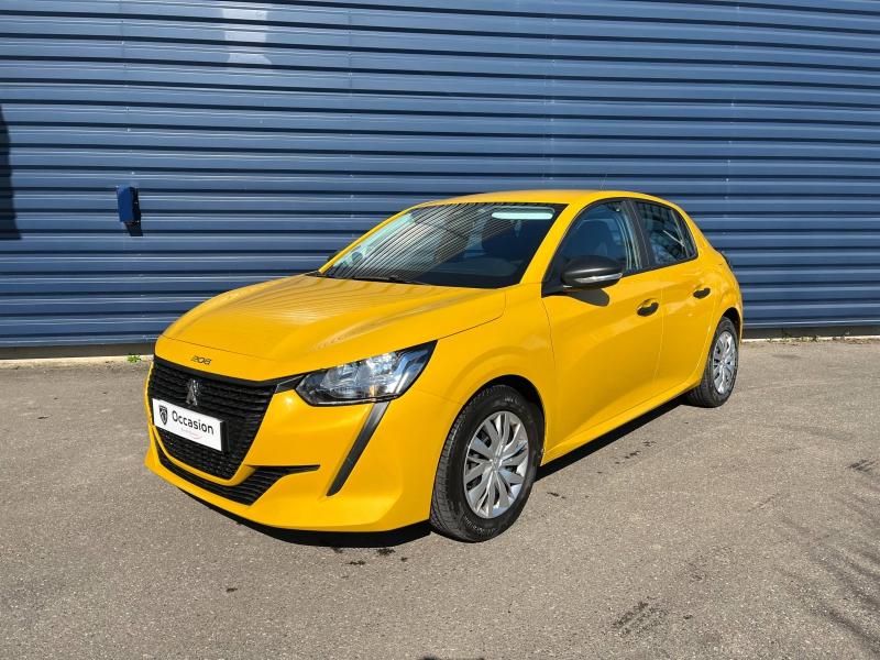 Image de l'annonce principale - Peugeot 208