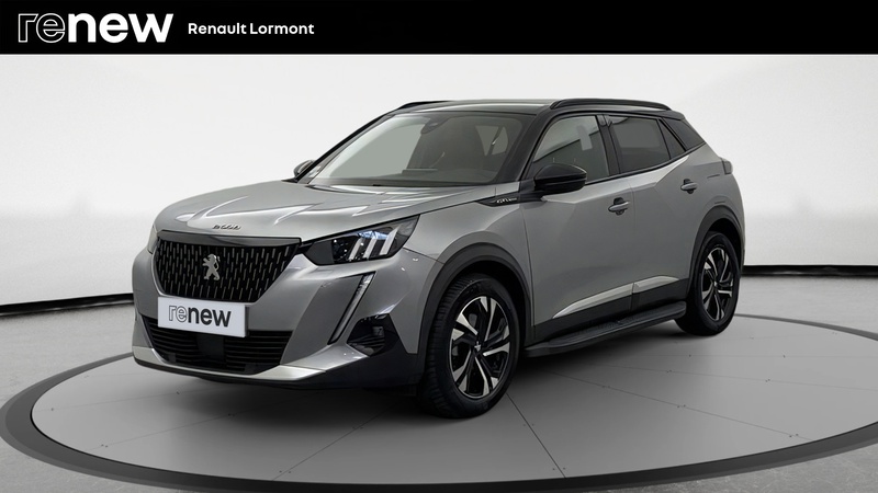 Image de l'annonce principale - Peugeot 2008