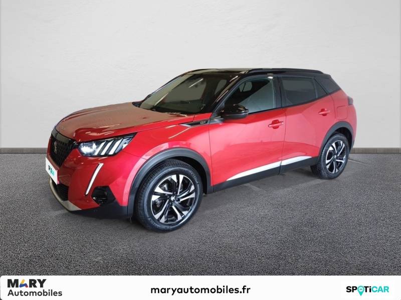 Image de l'annonce principale - Peugeot 2008