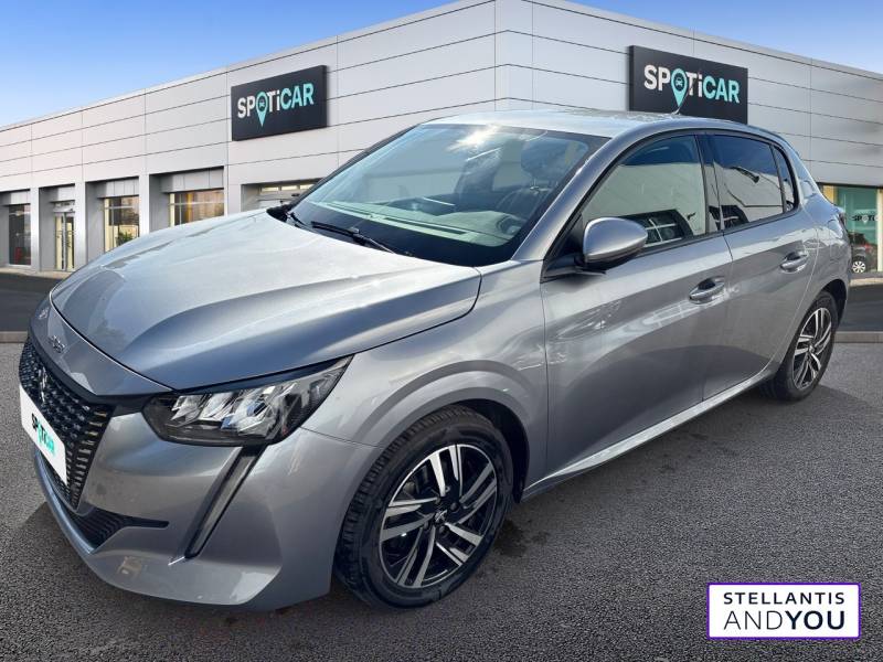 Image de l'annonce principale - Peugeot 208