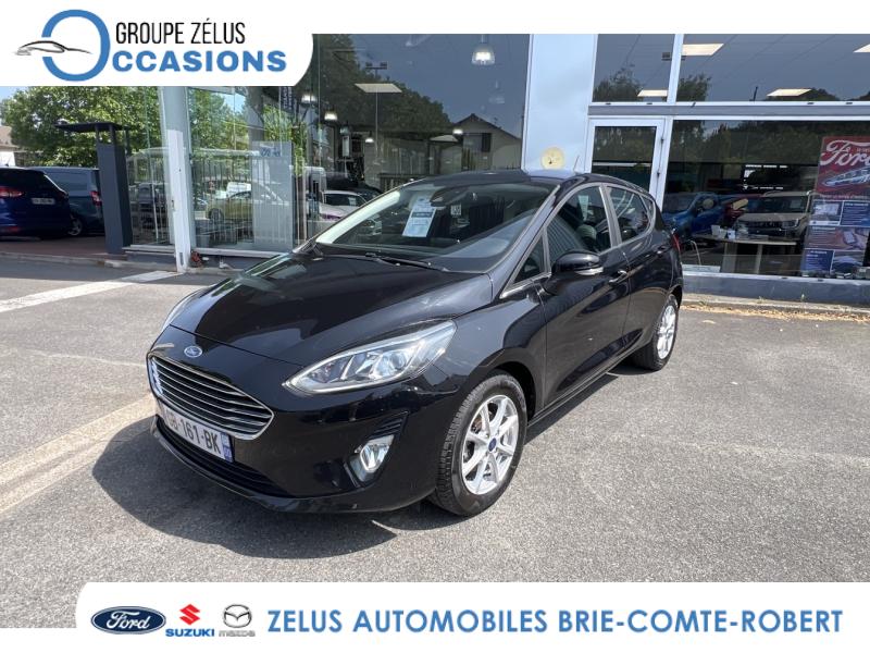 Image de l'annonce principale - Ford Fiesta