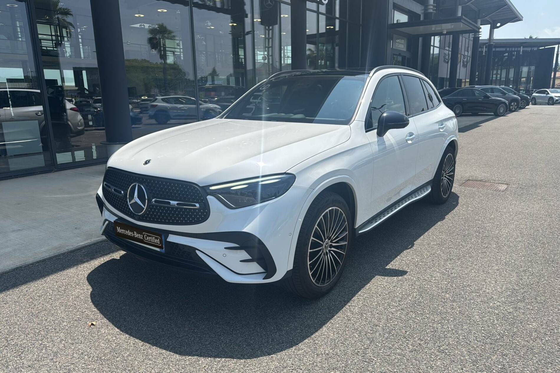 Image de l'annonce principale - Mercedes-Benz GLC