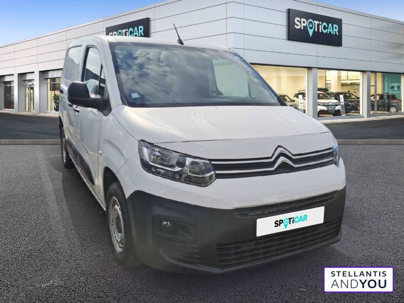 Image de l'annonce principale - Citroën Berlingo Van