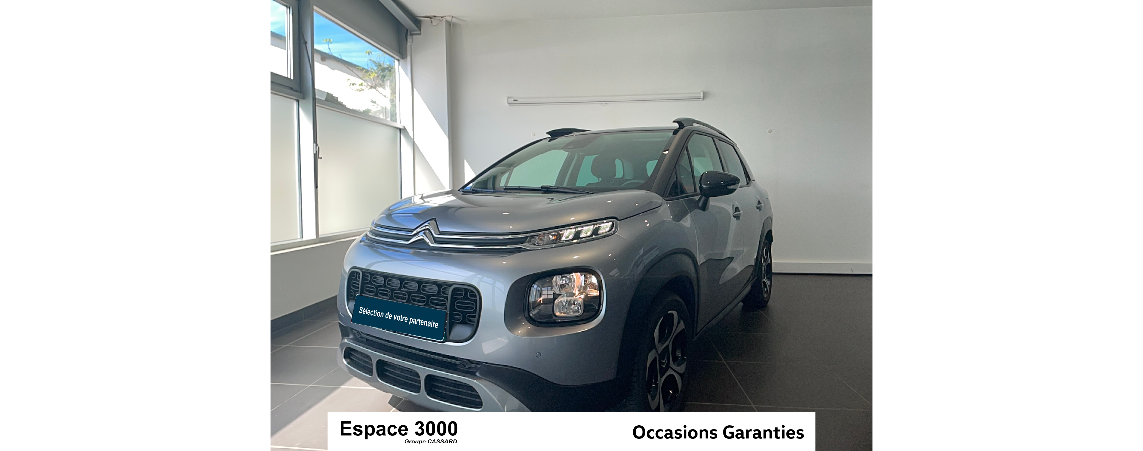 Image de l'annonce principale - Citroën C3 Aircross