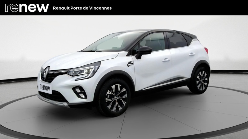 Image de l'annonce principale - Renault Captur