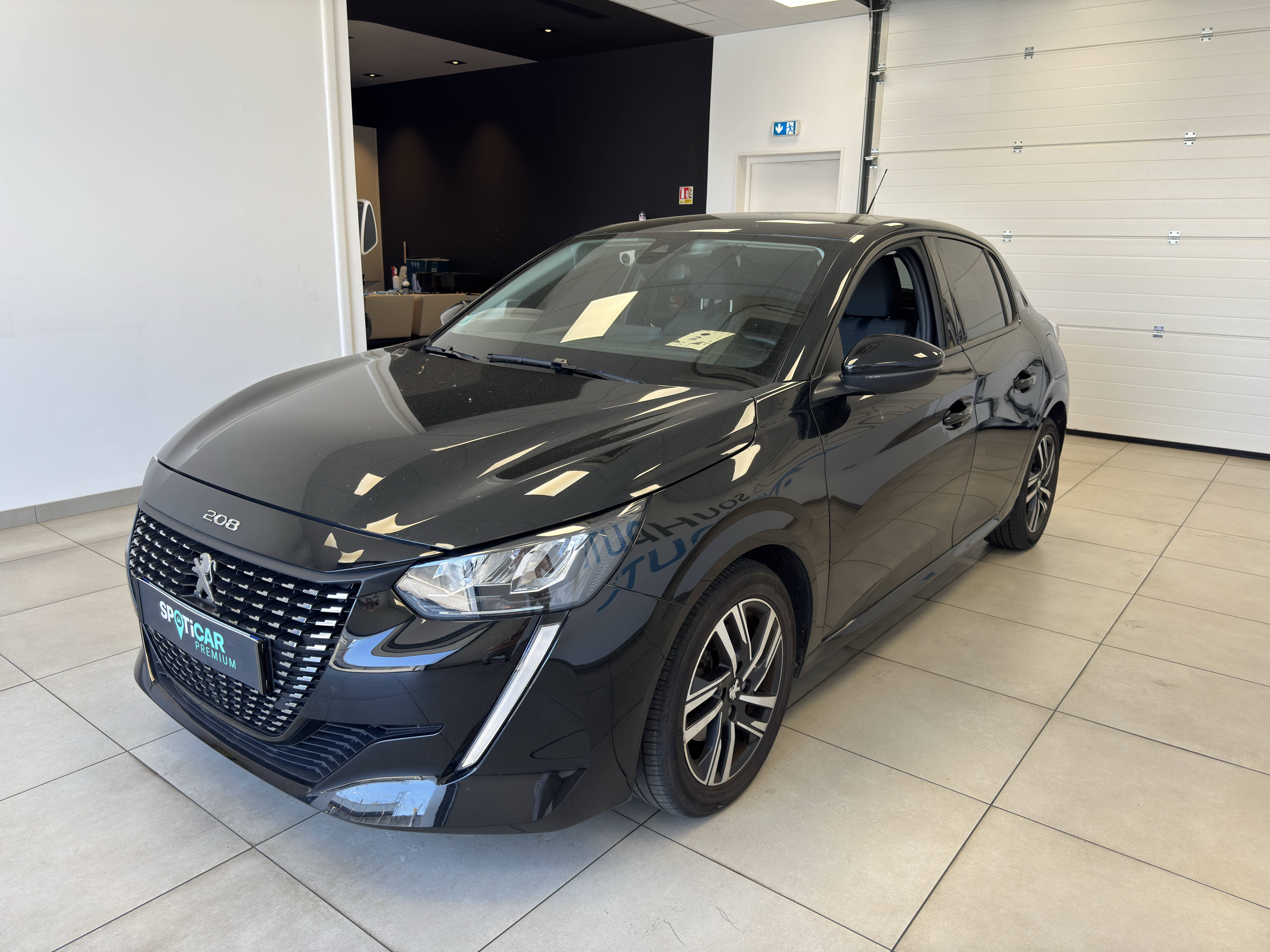 Image de l'annonce principale - Peugeot 208