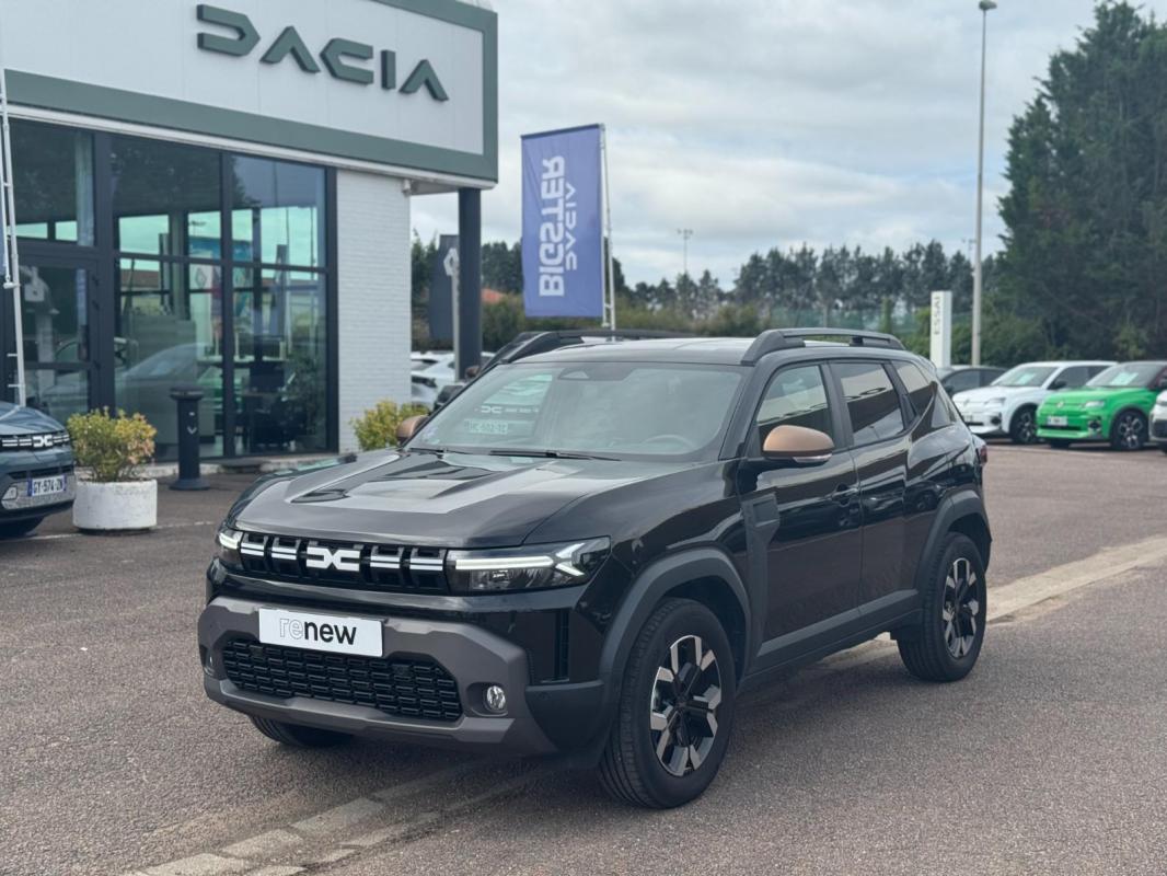 Image de l'annonce principale - Dacia Duster