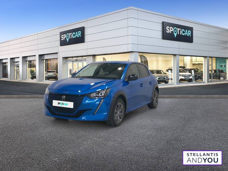 Image de l'annonce principale - Peugeot e-208