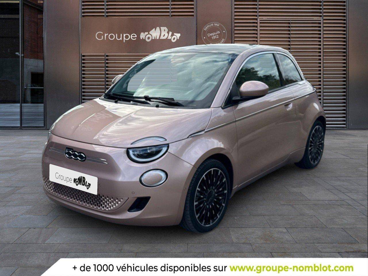 Image de l'annonce principale - Fiat 500 Électrique