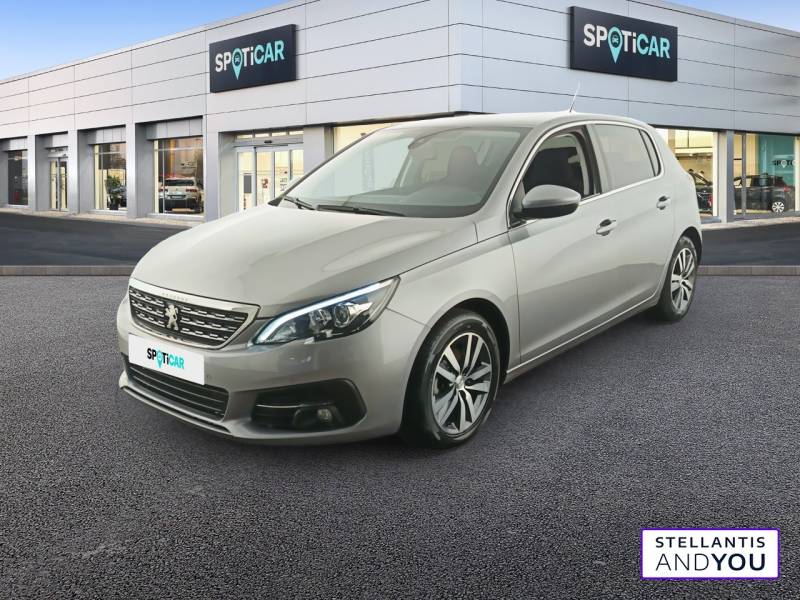 Image de l'annonce principale - Peugeot 308