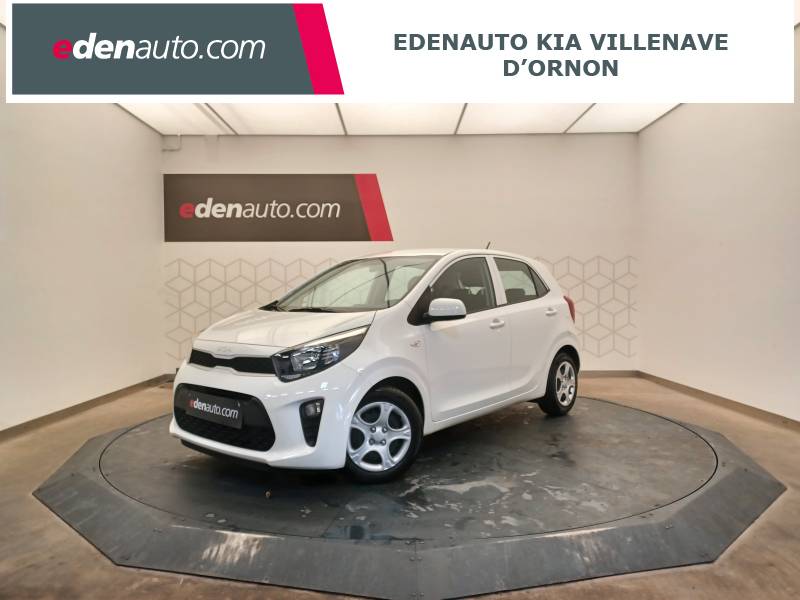 Image de l'annonce principale - Kia Picanto