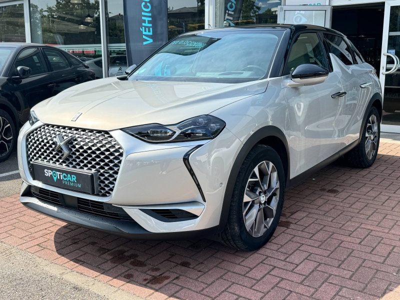 Image de l'annonce principale - DS Automobiles DS 3 Crossback