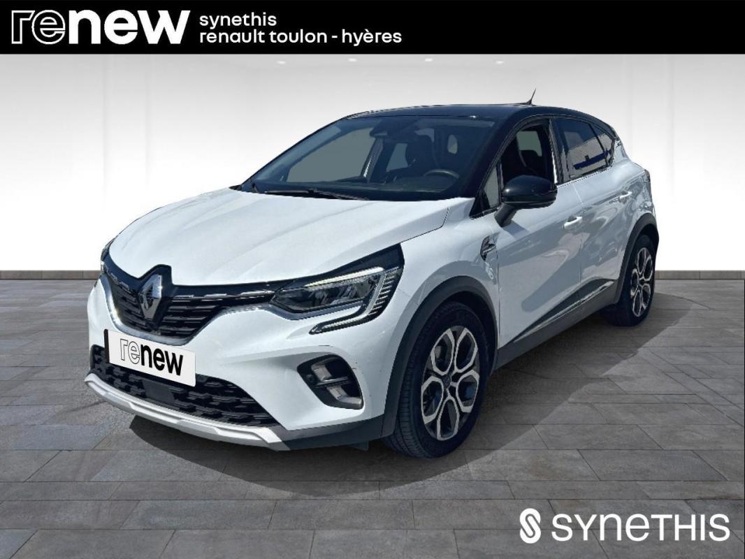 Image de l'annonce principale - Renault Captur