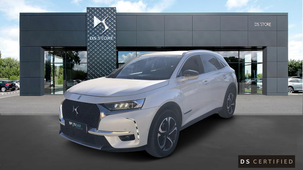 Image de l'annonce principale - DS DS 7 Crossback