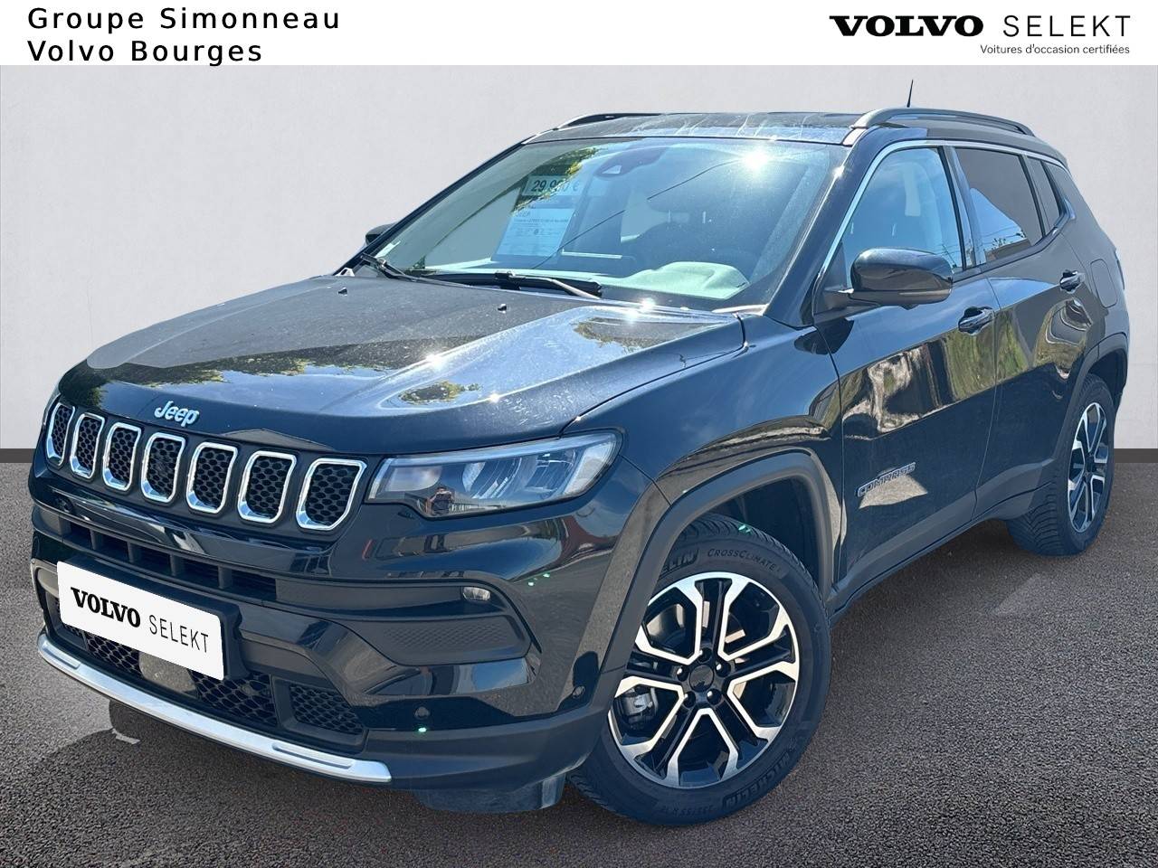 Image de l'annonce principale - Jeep Compass