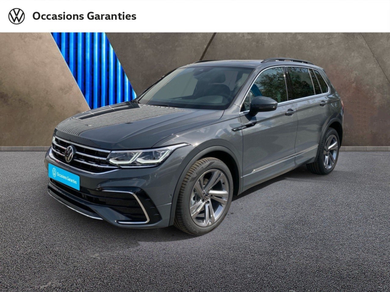 Image de l'annonce principale - Volkswagen Tiguan