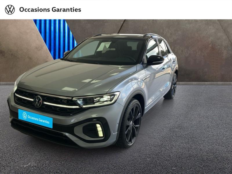 Image de l'annonce principale - Volkswagen T-Roc