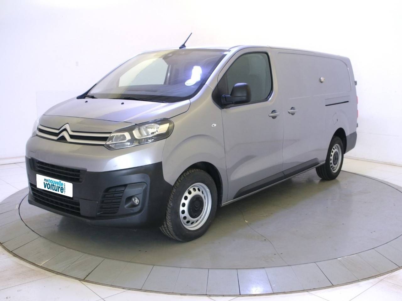Image de l'annonce principale - Citroën Jumpy