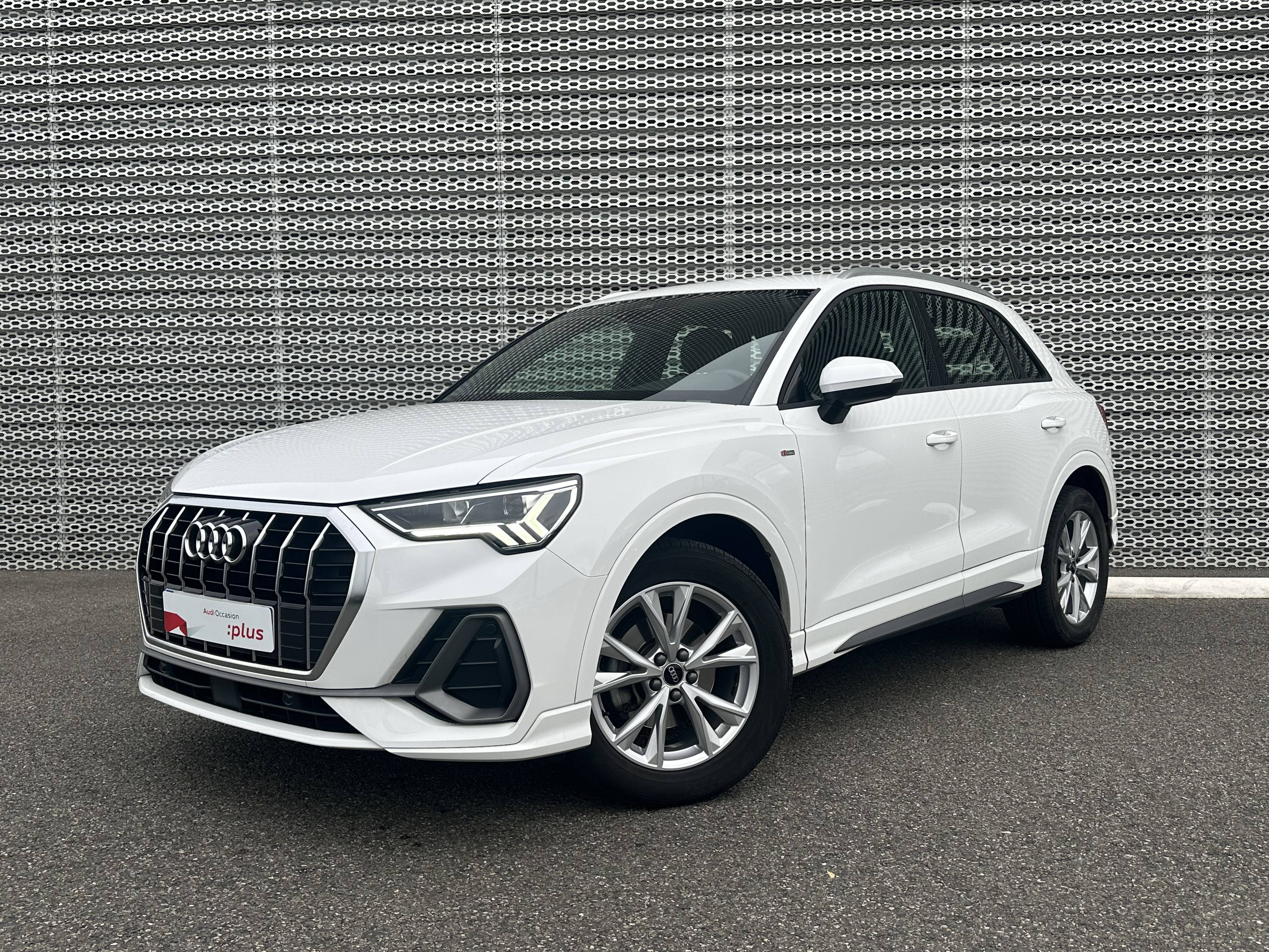 Image de l'annonce principale - Audi Q3