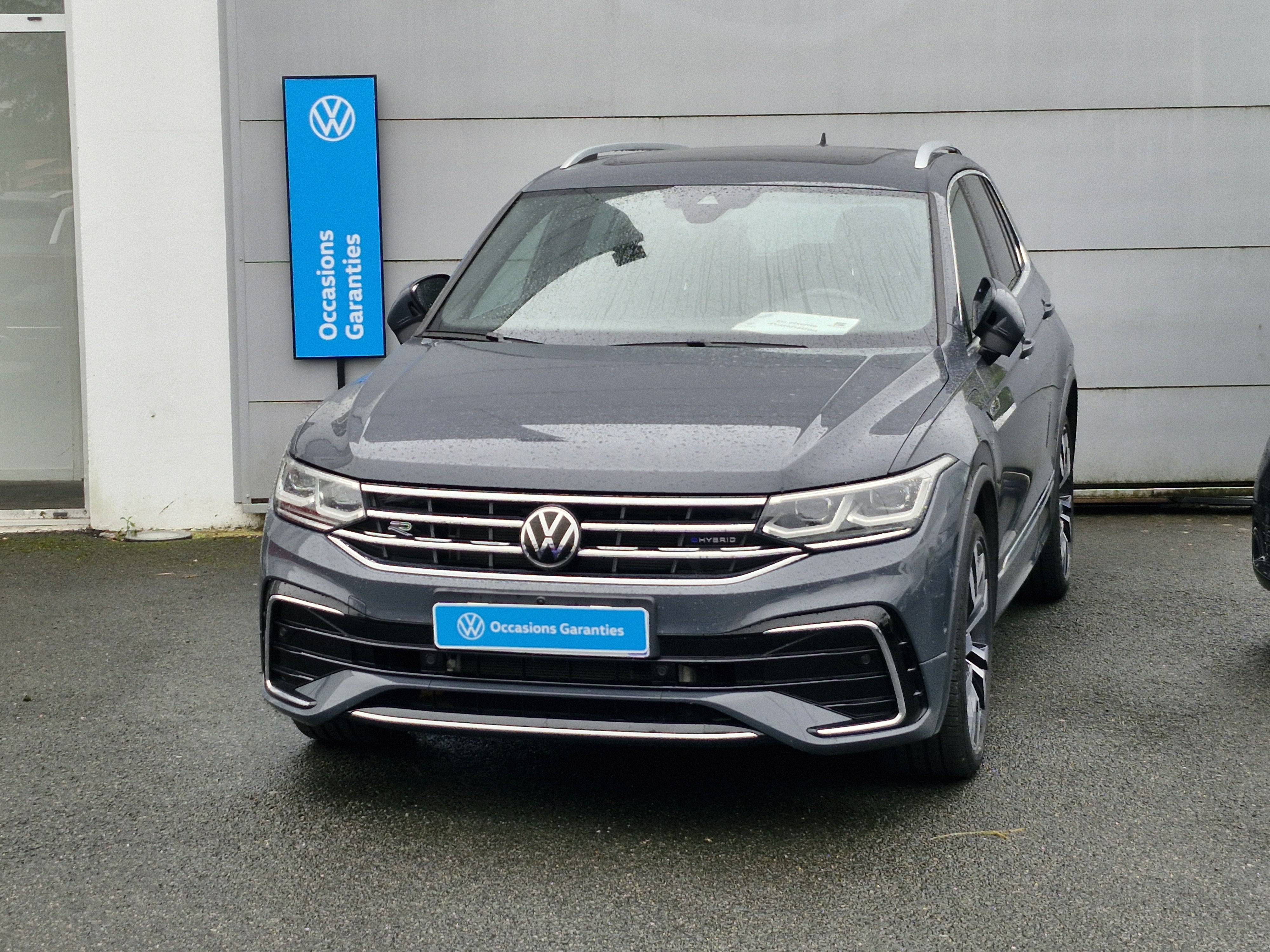 Image de l'annonce principale - Volkswagen Tiguan