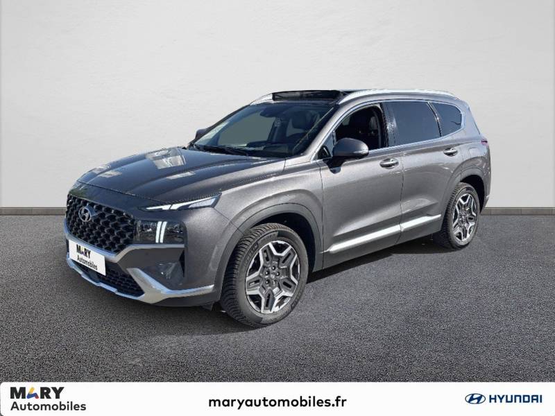 Image de l'annonce principale - Hyundai Santa Fe