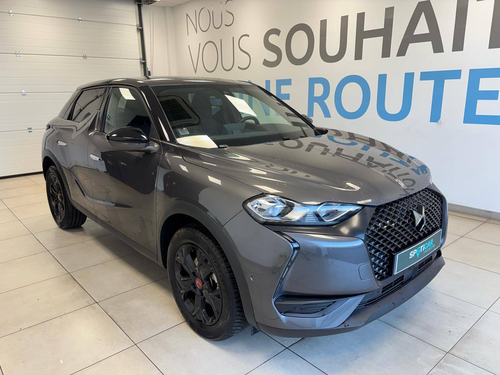 Image de l'annonce principale - DS DS 3 Crossback