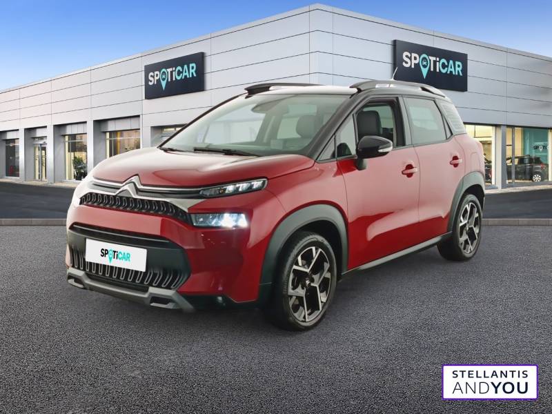 Image de l'annonce principale - Citroën C3 Aircross