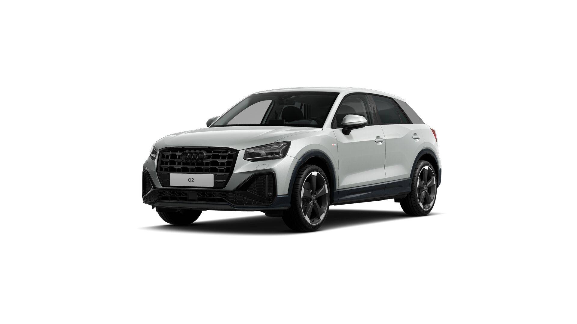 Image de l'annonce principale - Audi Q2