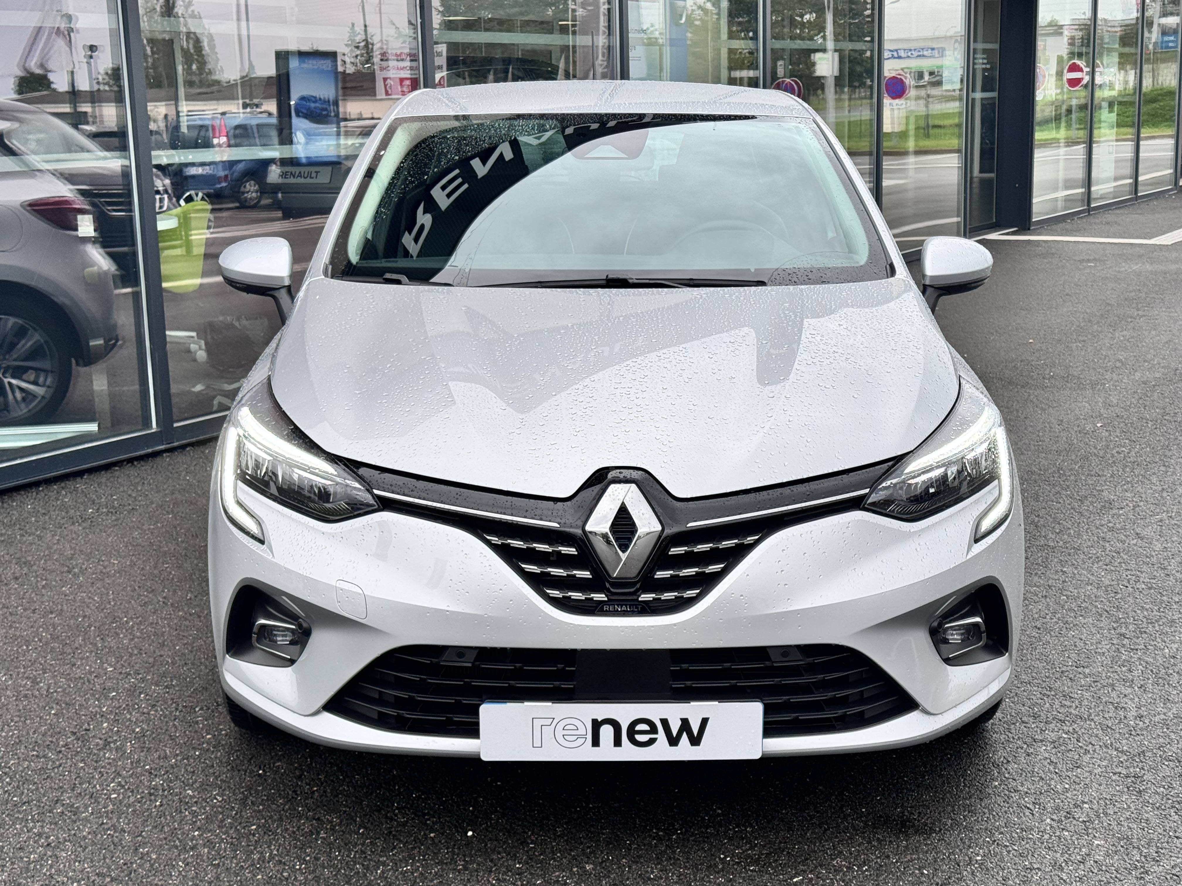 Image de l'annonce principale - Renault Clio