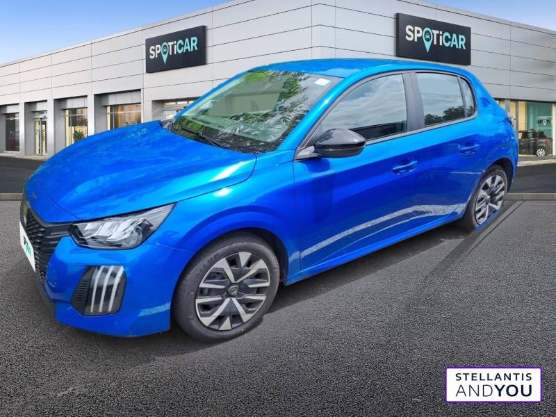 Image de l'annonce principale - Peugeot 208