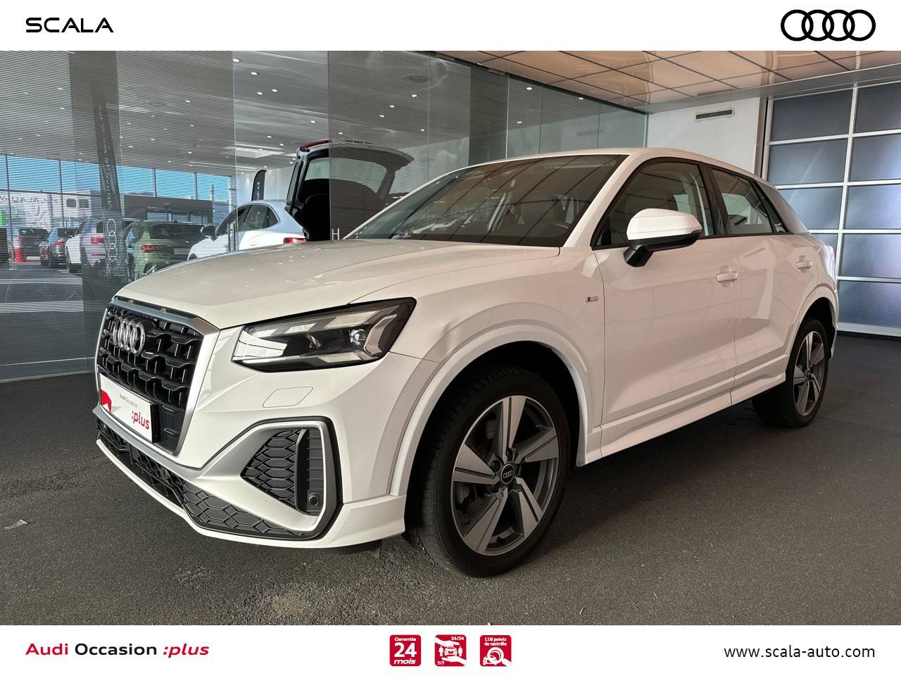 Image de l'annonce principale - Audi Q2