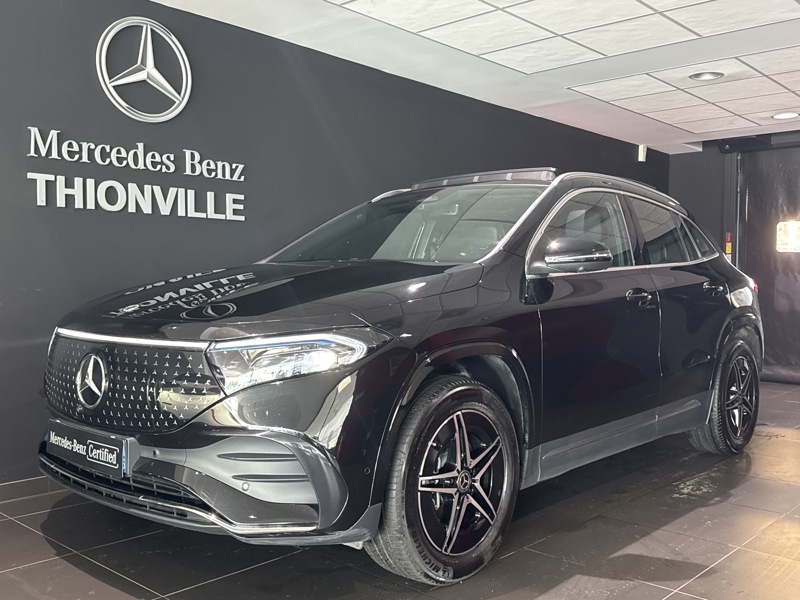 Image de l'annonce principale - Mercedes-Benz EQA