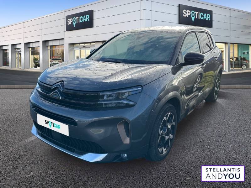 Image de l'annonce principale - Citroën C5 Aircross