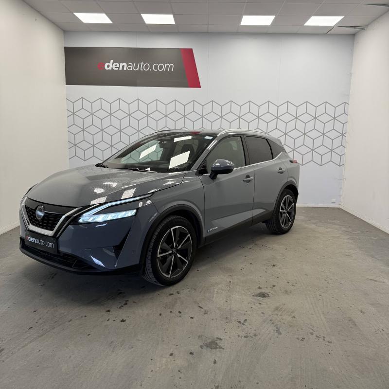 Image de l'annonce principale - Nissan Qashqai