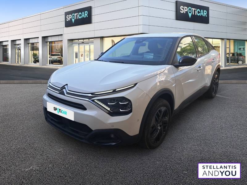 Image de l'annonce principale - Citroën C4