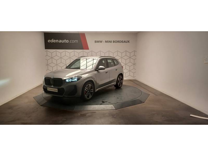 Image de l'annonce principale - BMW X1