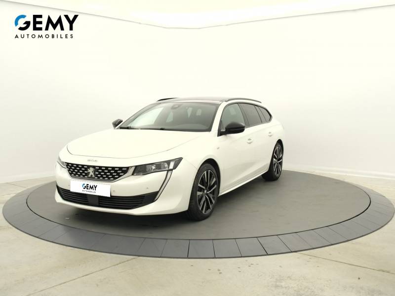 Image de l'annonce principale - Peugeot 508 SW