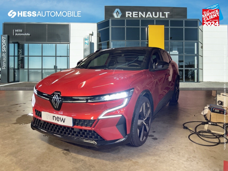 Image de l'annonce principale - Renault Megane E Tech