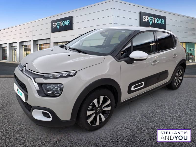 Image de l'annonce principale - Citroën C3
