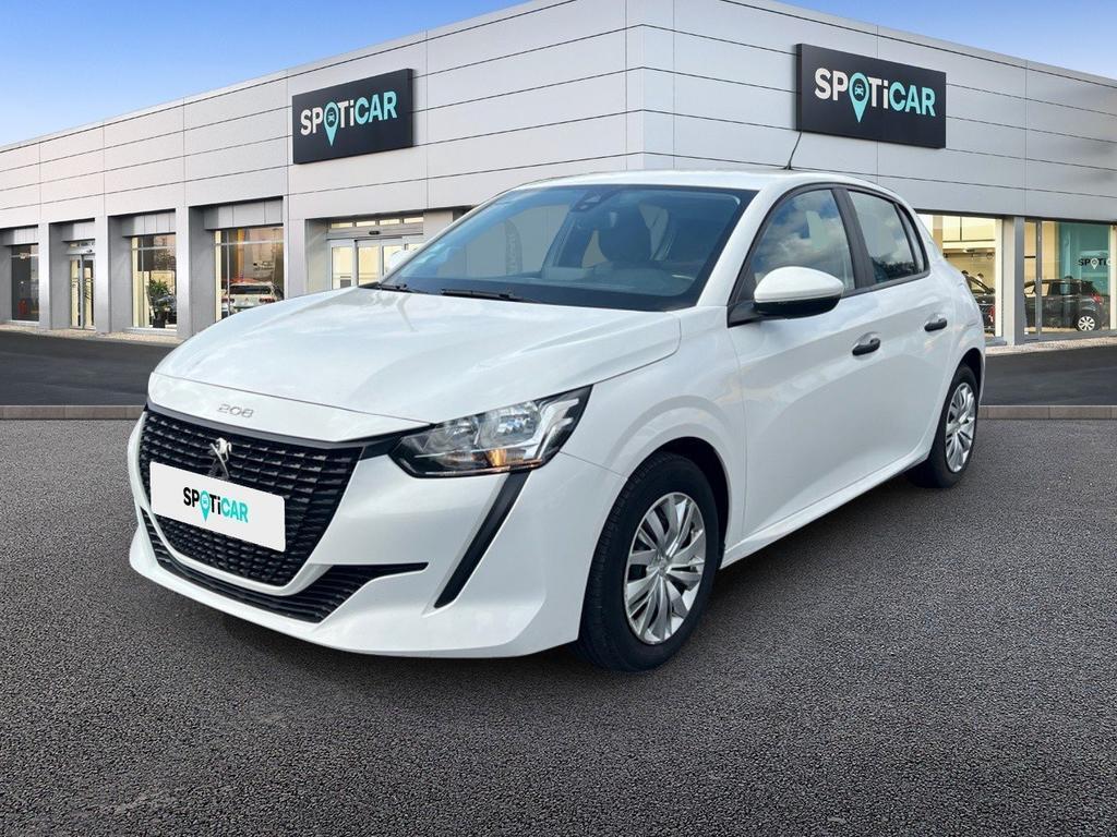 Image de l'annonce principale - Peugeot 208