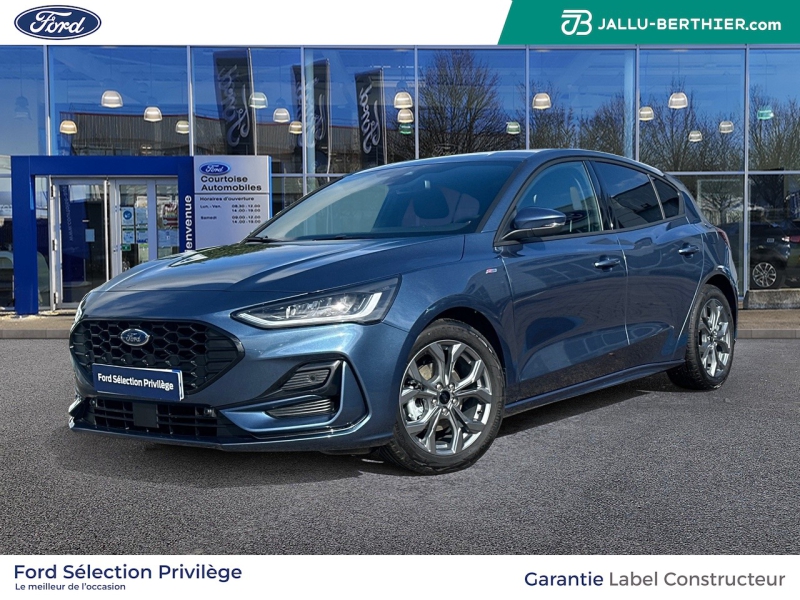 Image de l'annonce principale - Ford Focus