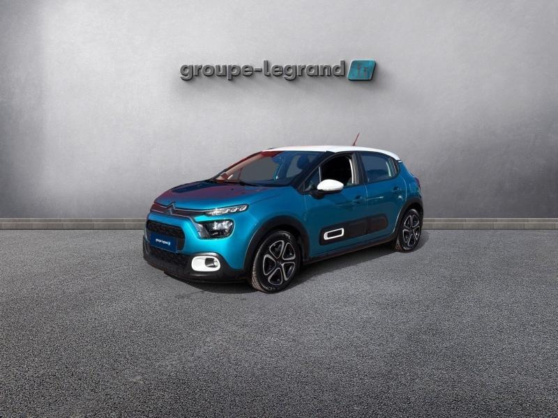 Image de l'annonce principale - Citroën C3