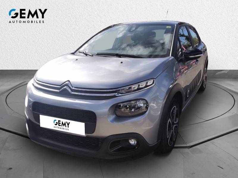 Citroën C3, Année 2019, ESSENCE