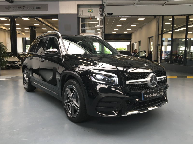 Image de l'annonce principale - Mercedes-Benz GLB