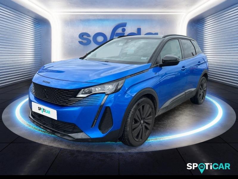 Image de l'annonce principale - Peugeot 3008