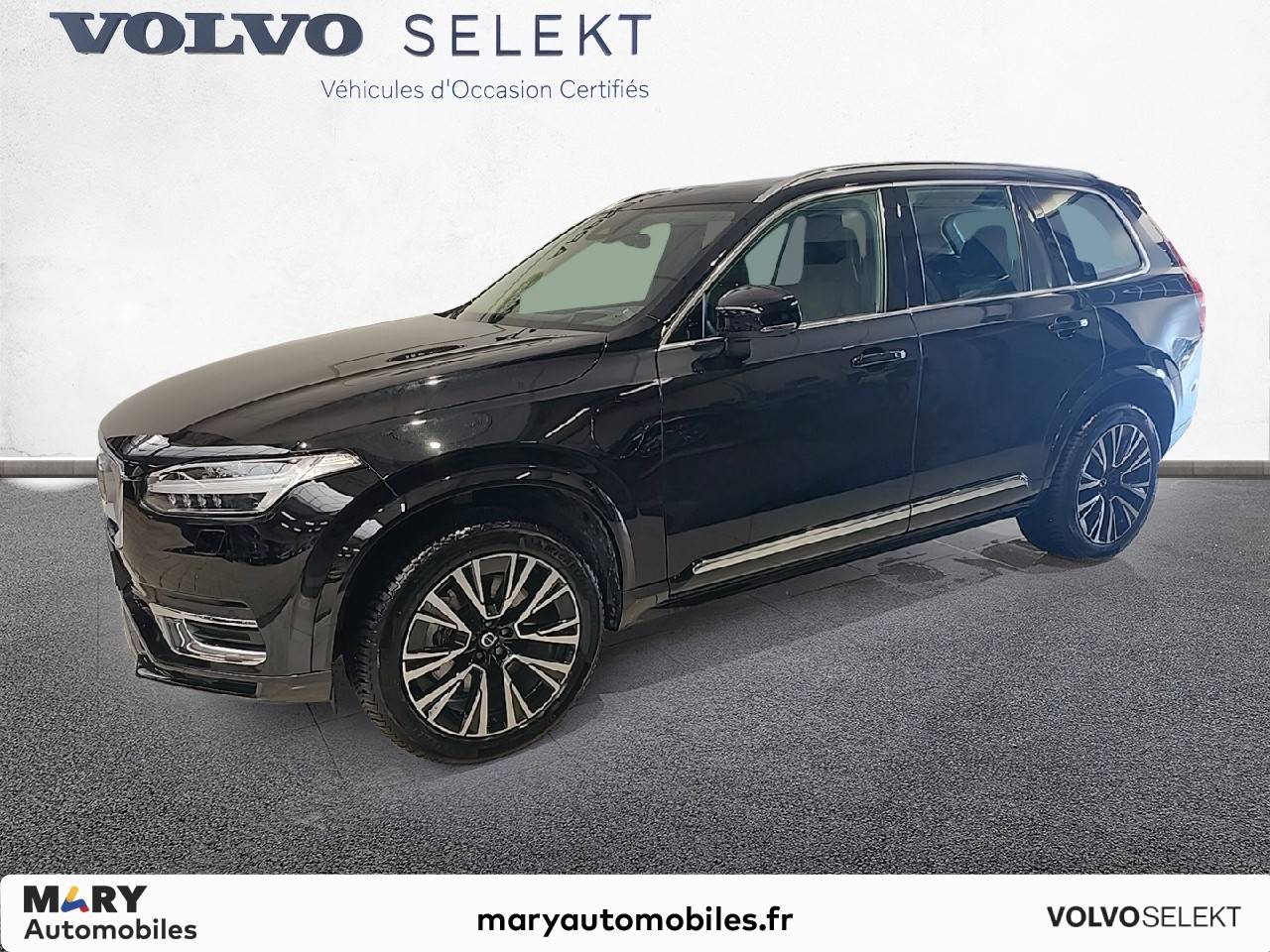 Image de l'annonce principale - Volvo XC90