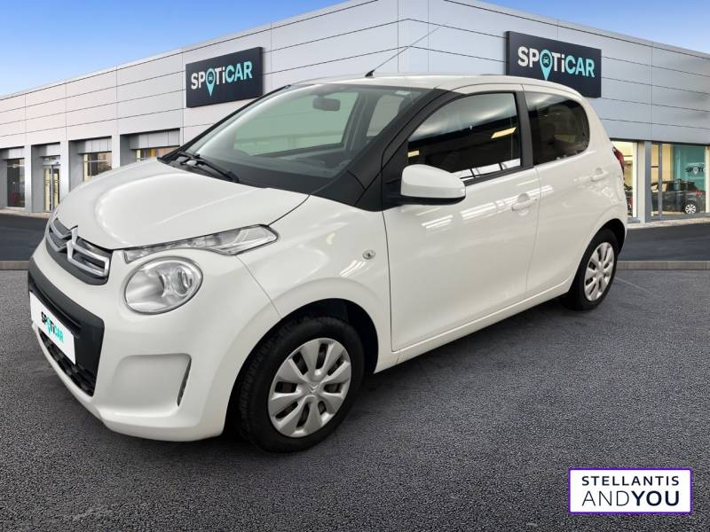 Image de l'annonce principale - Citroën C1