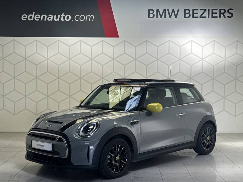 Image de l'annonce principale - MINI Électrique