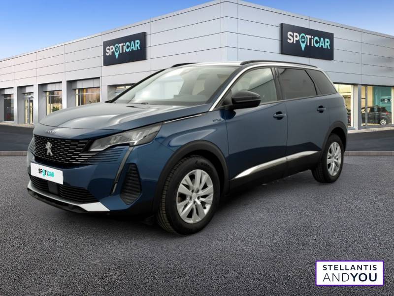 Image de l'annonce principale - Peugeot 5008
