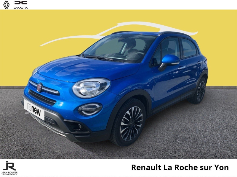 Image de l'annonce principale - Fiat 500X